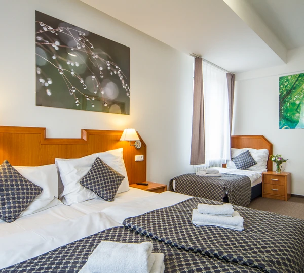 Rodinné apartmá