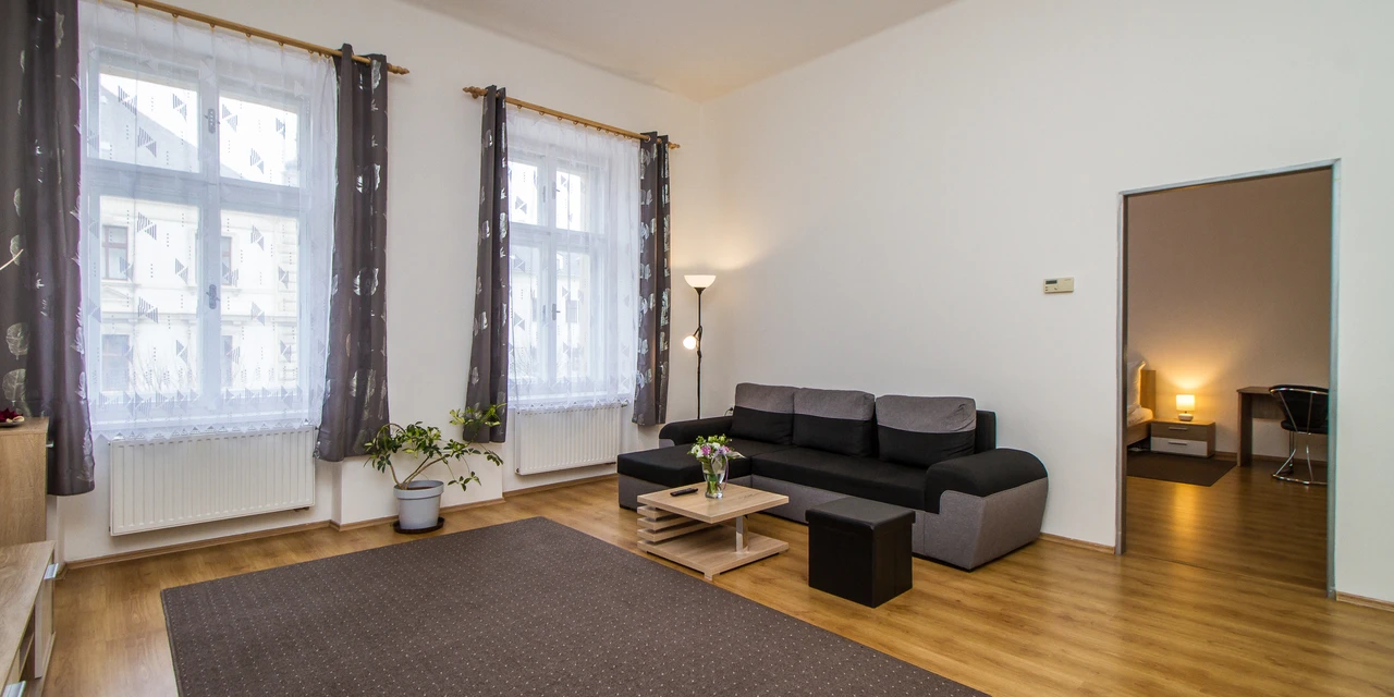 Apartmán Superior