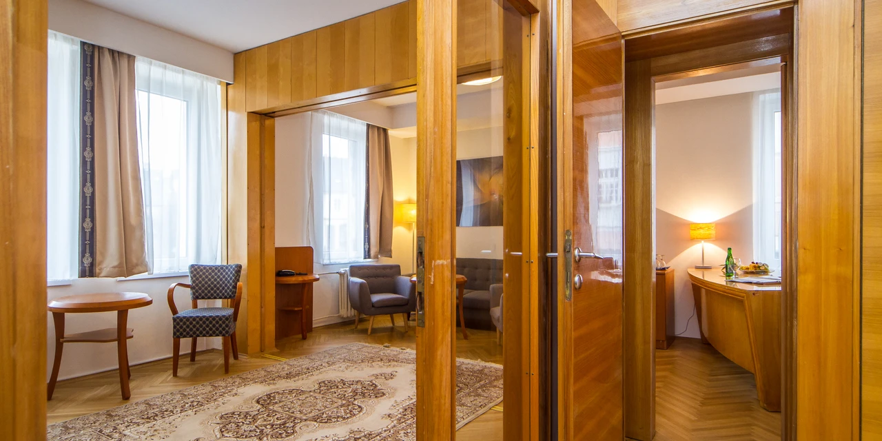 Apartmá Executive
