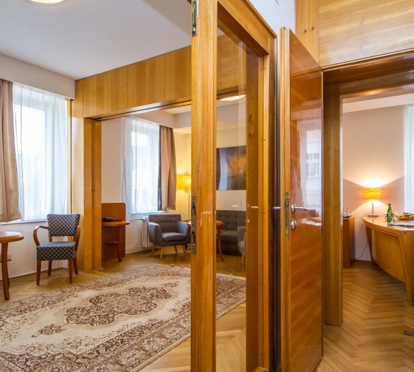 Apartmá Executive
