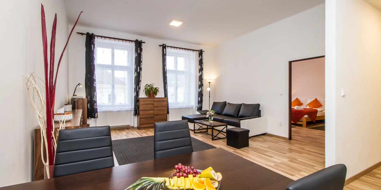 Apartmán Deluxe